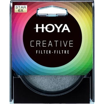 Hoya 67mm Star 6X Filtre