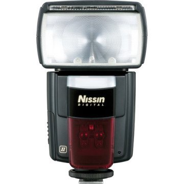 Nissin Speedlite Di866 Mark II Flaş (Canon Uyumlu)