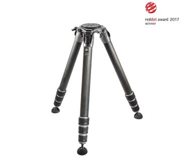 Gitzo GT5543LS Ser.5 6X Systematıc 4S Long Carbon Fıber Tripod