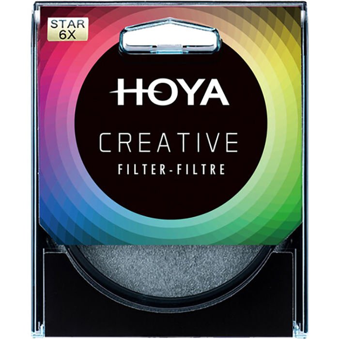 Hoya 62mm Star 6X Filtre