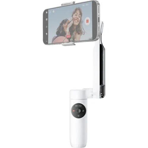 Insta360 Flow Telefon Gimbali (Beyaz)