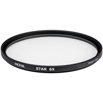 Hoya 52mm Star 6X Filtre