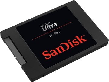 Sandisk 500GB Ultra 3D NAND SATA 3.0 SSD
