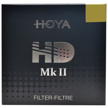 Hoya 82mm HD MK II UV Filtre