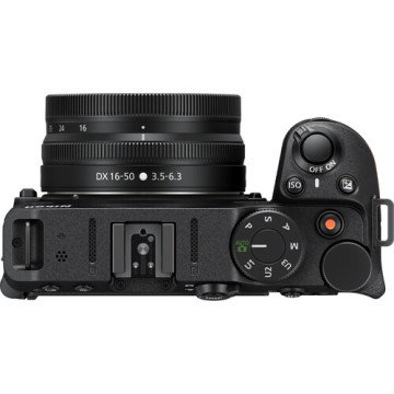 Nikon Z30 16-50mm VR Lens (2000 TL Geri Ödeme)