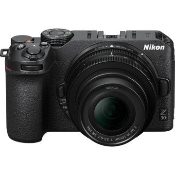 Nikon Z30 16-50mm VR Lens