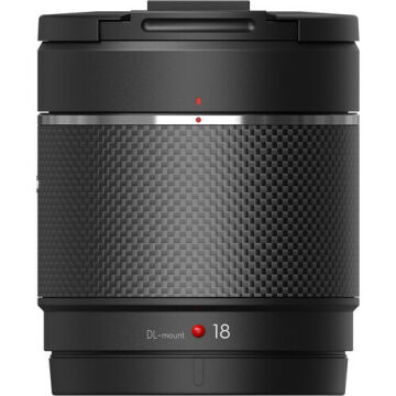 DJI 18mm f/2.8 ASPH Full-Frame Lens (inspire 3 için)