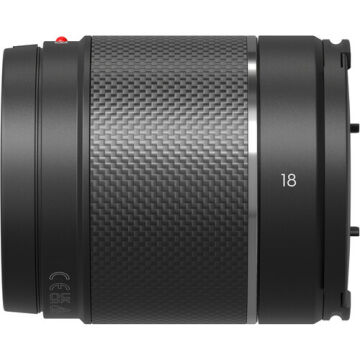 DJI 18mm f/2.8 ASPH Full-Frame Lens (inspire 3 için)