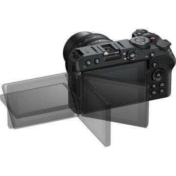 Nikon Z30 16-50mm + 50-250mm VR Çift Lensli Set