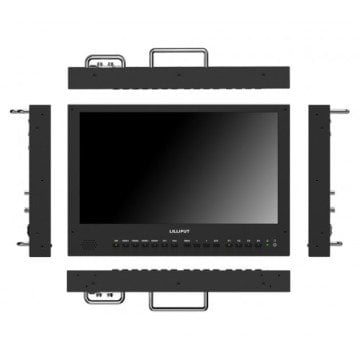 Lilliput BM150-4KS - 15.6'' 4K monitor with 3D LUTS and HDR