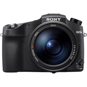 Sony DSC-RX10 IV Fotoğraf Makinesi