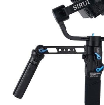 Sirui Exact Pro Kombo Kamera Gimbal