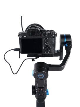 Sirui Exact Pro Kombo Kamera Gimbal