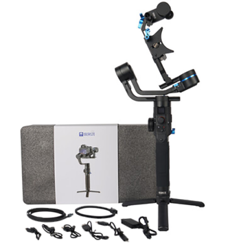 Sirui Exact Pro Kombo Kamera Gimbal