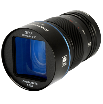 Sirui Anamorphic Lens Seti (24mm / 35mm / 50mm) Sony E