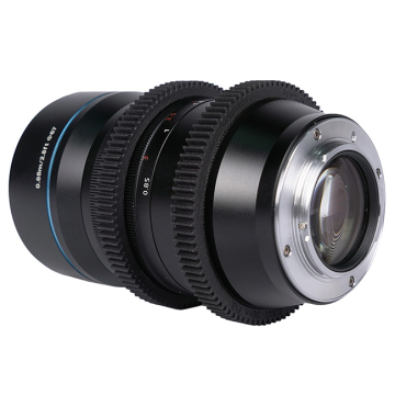 Sirui Anamorphic Lens Seti (24mm / 35mm / 50mm) Sony E