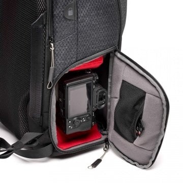 Manfrotto Pro Light  Frontloader Backpack M Sırt Çantası (MB PL2-BP-FL-M)