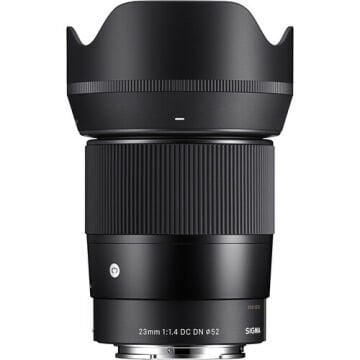 Sigma 23mm f/1.4 DC DN Contemporary Lens (Leica L)