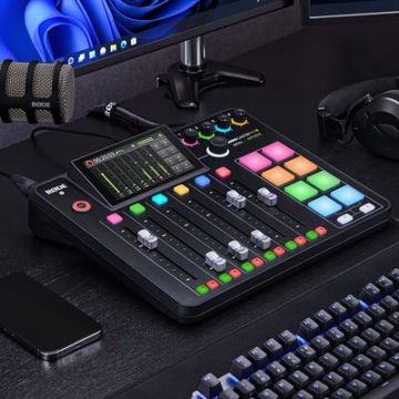 Rode RODECaster Pro II (Ön Sipariş)