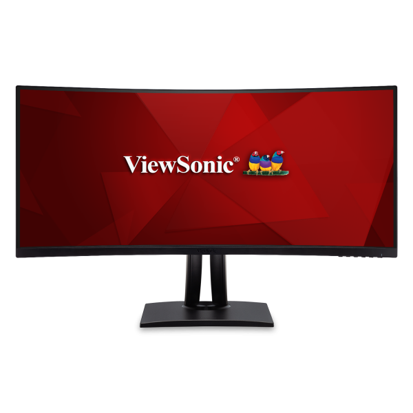 Viewsonic VP3481a - 34'' Curved, 3440 x 1440 Resolution Monitor