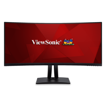 Viewsonic VP3481a - 34'' Curved, 3440 x 1440 Resolution Monitor