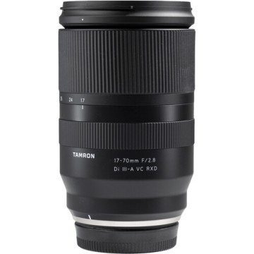 Tamron 17-70mm f/2.8 Di III-A VC RXD Lens (Fujifilm)