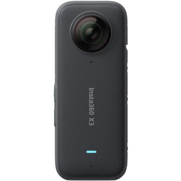 Insta360 X3 360 Kamera + 128GB MicroSD + Dalış Kiti