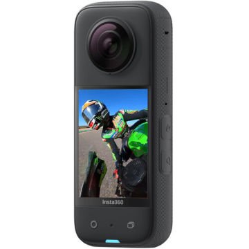 Insta360 X3 360 Kamera + 128GB MicroSD + Dalış Kiti