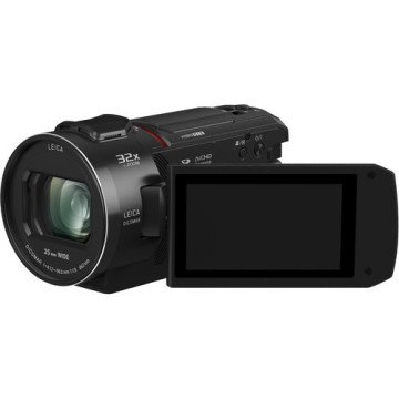 Panasonic VX1 4K Ultra HD Video Kamera (HC-VX1EG-K)