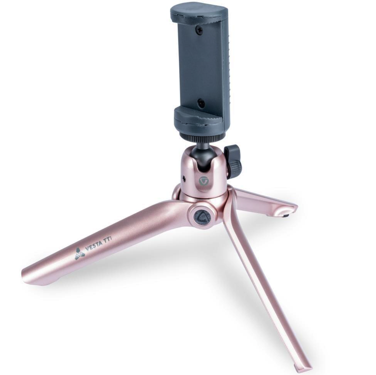 Vanguard Vesta TT1 Rose Gold Mini Tripod