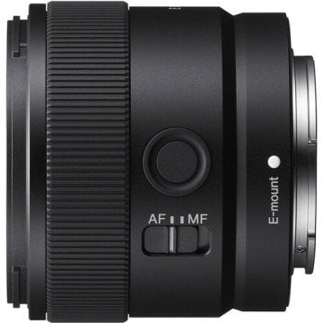 Sony E 11mm f/1.8 Lens