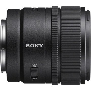 Sony 15mm f/1.4 G Lens