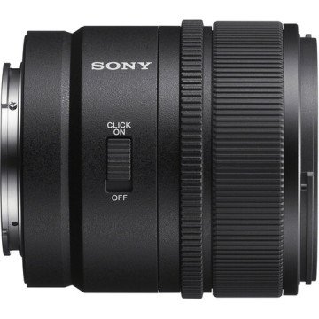 Sony 15mm f/1.4 G Lens