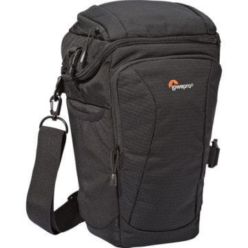 Lowepro Toploader Pro 75 AW II (Black)