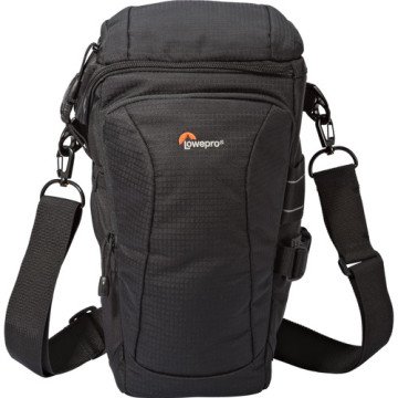 Lowepro Toploader Pro 75 AW II (Black)