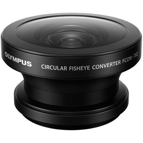 Olympus FCON T02 Balık Gözü Dönüştücü Lens (Fish-Eye)
