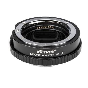 Viltrox EF-EOS R2 Lens Adapter (Canon EF or EF-S-Mount Lens to Canon RF-Mount Camera)