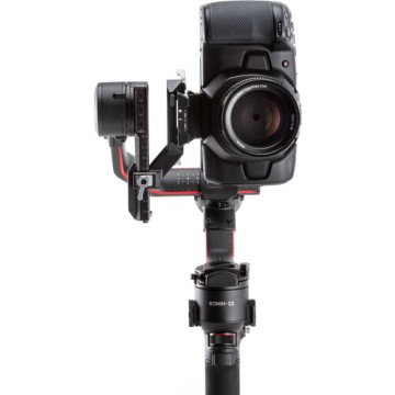 Dji R Vertical Mount Dikey Çekim Aparatı (RS2-RS3-RS3 PRO)