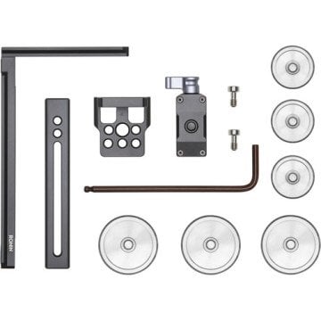 Ronin-S/SC L-Bracket Plate / Counterweight