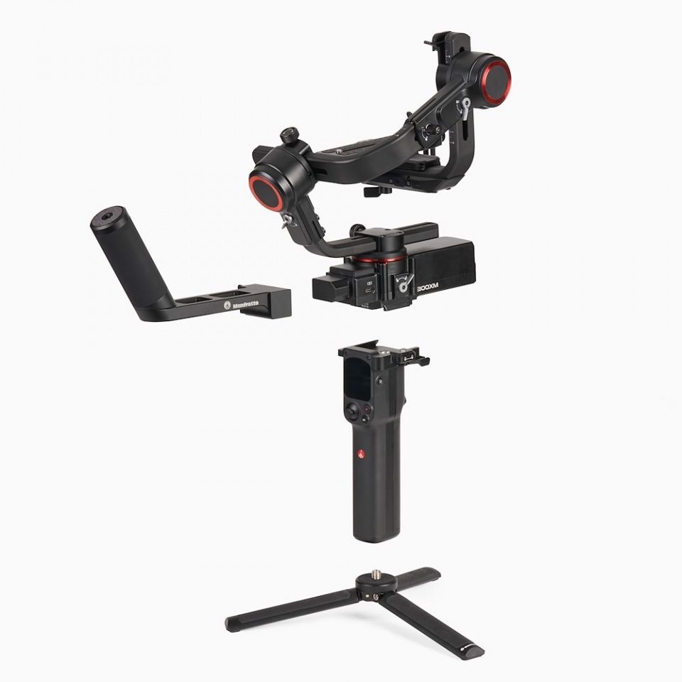 Manfrotto MVG300XM Modular Gimbal