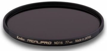 Kenko 82mm Real Pro MC ND16 4 Stop Filtre
