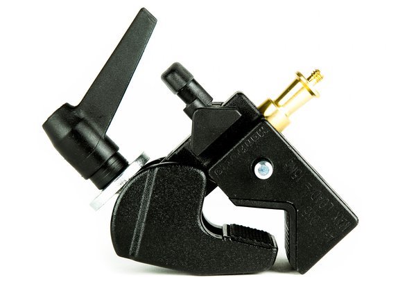 Manfrotto  035 Clamp + 013 Adapter Spıgot