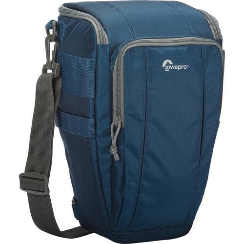 Lowepro Toploader Zoom 55 AW II (Galaxy Blue)