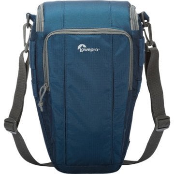 Lowepro Toploader Zoom 55 AW II (Galaxy Blue)