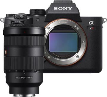 Sony A7R IV A Body + 24-70mm GM F2.8 Lens