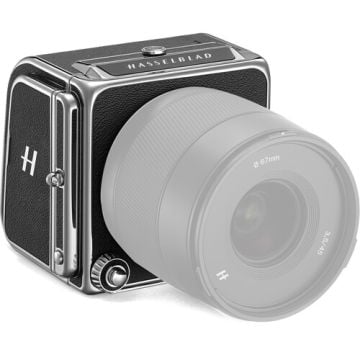 Hasselblad 907X 50C Orta Format Aynasız Kamera