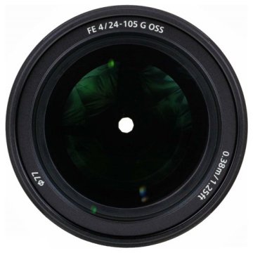 Sony FE 24-105mm f/4 G OSS Lens