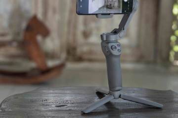 Osmo Mobile Grip Tripod