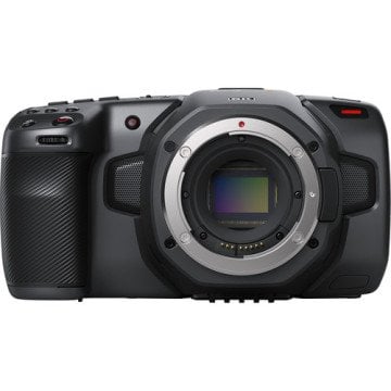 Blackmagic Design Pocket 6K Sinema Kamera