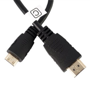 Zhiyun HDMI Cable  MINI HDMI to HDMI-C ( LN-HAHB-A01 )